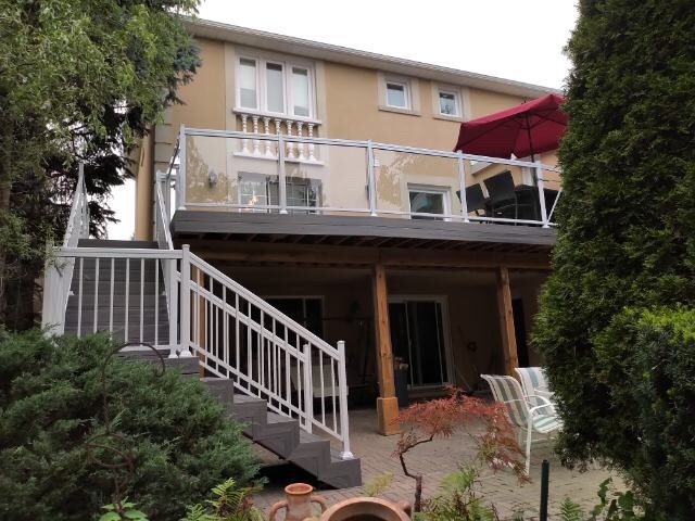 Composite Deck Builder | 8 Findlay Blvd, North York, ON M3H 3L7, Canada | Phone: (647) 812-5122