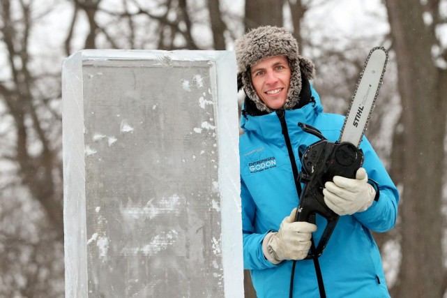 Sculptures sur glace - Entreprises Godon | 1040 Rue Saint Roch, Mont-Tremblant, QC J8E 2Y9, Canada | Phone: (819) 425-8010