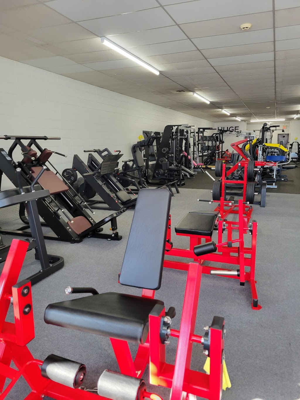 Crossfield Fitness | 1206 Railway St, Crossfield, AB T0M 0S0, Canada | Phone: (403) 941-0911