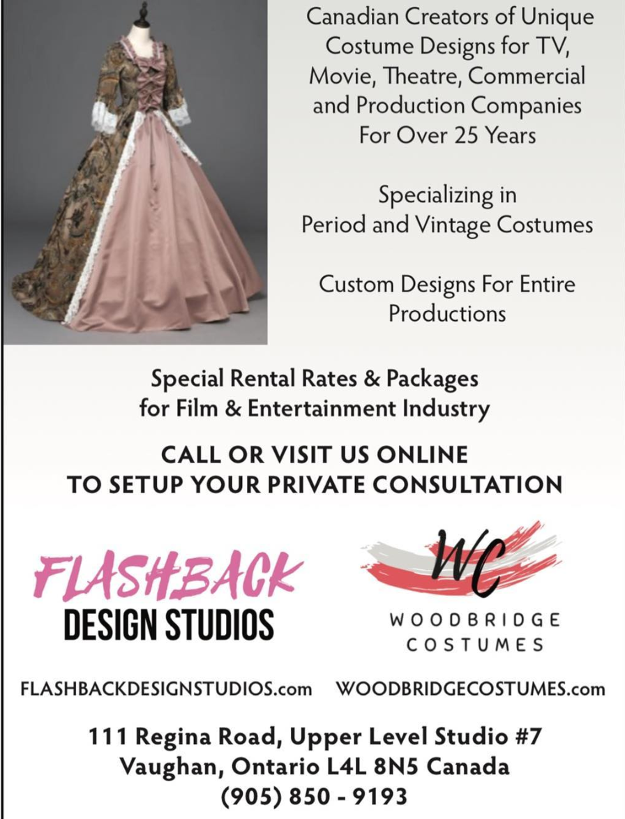 Toronto and Woodbridge Costumes | Upper Studio, 111 Regina Rd Unit 7, Woodbridge, ON L4L 8N5, Canada | Phone: (905) 850-9193