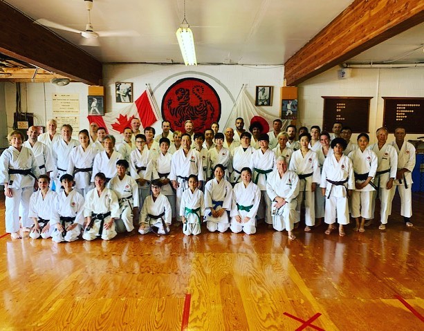 Port Moody Karate - ISKF of BC | 2922 St Johns St, Port Moody, BC V3H 2C3, Canada | Phone: (604) 469-3090