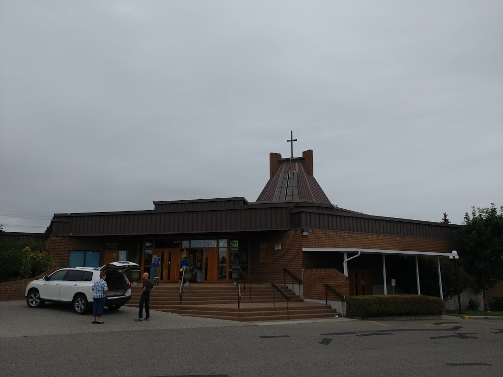 St. Thomas More Catholic Church Calgary | 15 Templebow Rd NE, Calgary, AB T1Y 6J3, Canada | Phone: (403) 285-3773