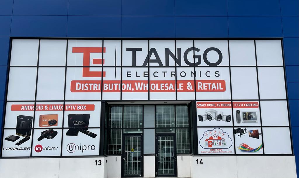 Tango Electronics and Appliances Ltd | 10 Lightbeam Ter Unit 13, Brampton, ON L6Y 6H9, Canada | Phone: (888) 568-2646