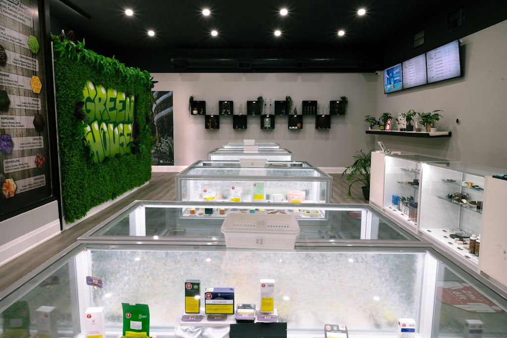 GreenHouse Cannabis │Hamilton │Cannabis Dispensary | 1216 Upper Wentworth St, Hamilton, ON L9A 4W2, Canada | Phone: (905) 575-9339