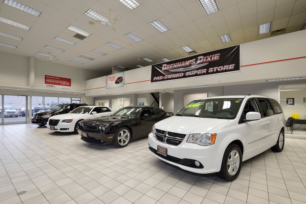 Brennans Dixie Chrysler | 8050 Dixie Rd, Brampton, ON L6T 4W6, Canada | Phone: (905) 452-1000