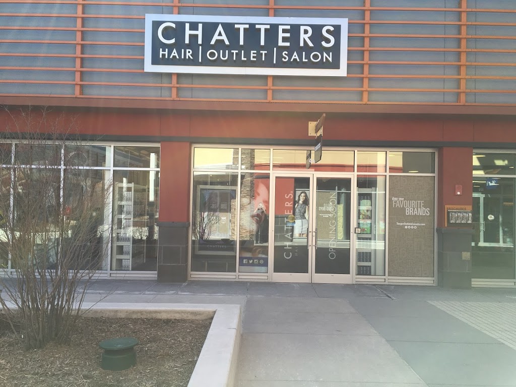 Chatters Hair Salon | Tanger Outlets #440, 8555 Campeau Dr, Kanata, ON K2T 0K5, Canada | Phone: (613) 831-0595