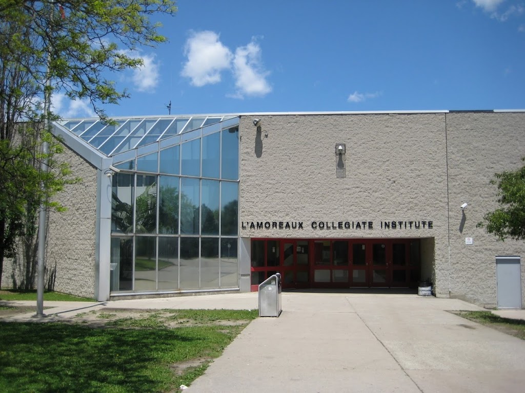 LAmoreaux Collegiate Institute | 2501 Bridletowne Cir, Scarborough, ON M1W 2K1, Canada | Phone: (416) 396-6745