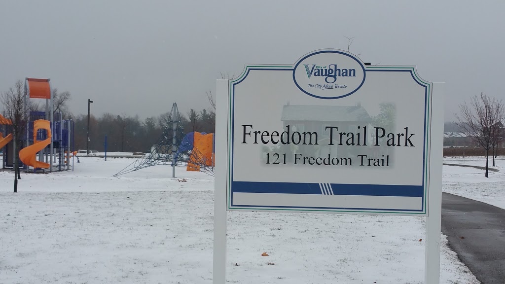 Freedom Trail Park | 121 Freedom Trail, Vaughan, ON L6A, Canada