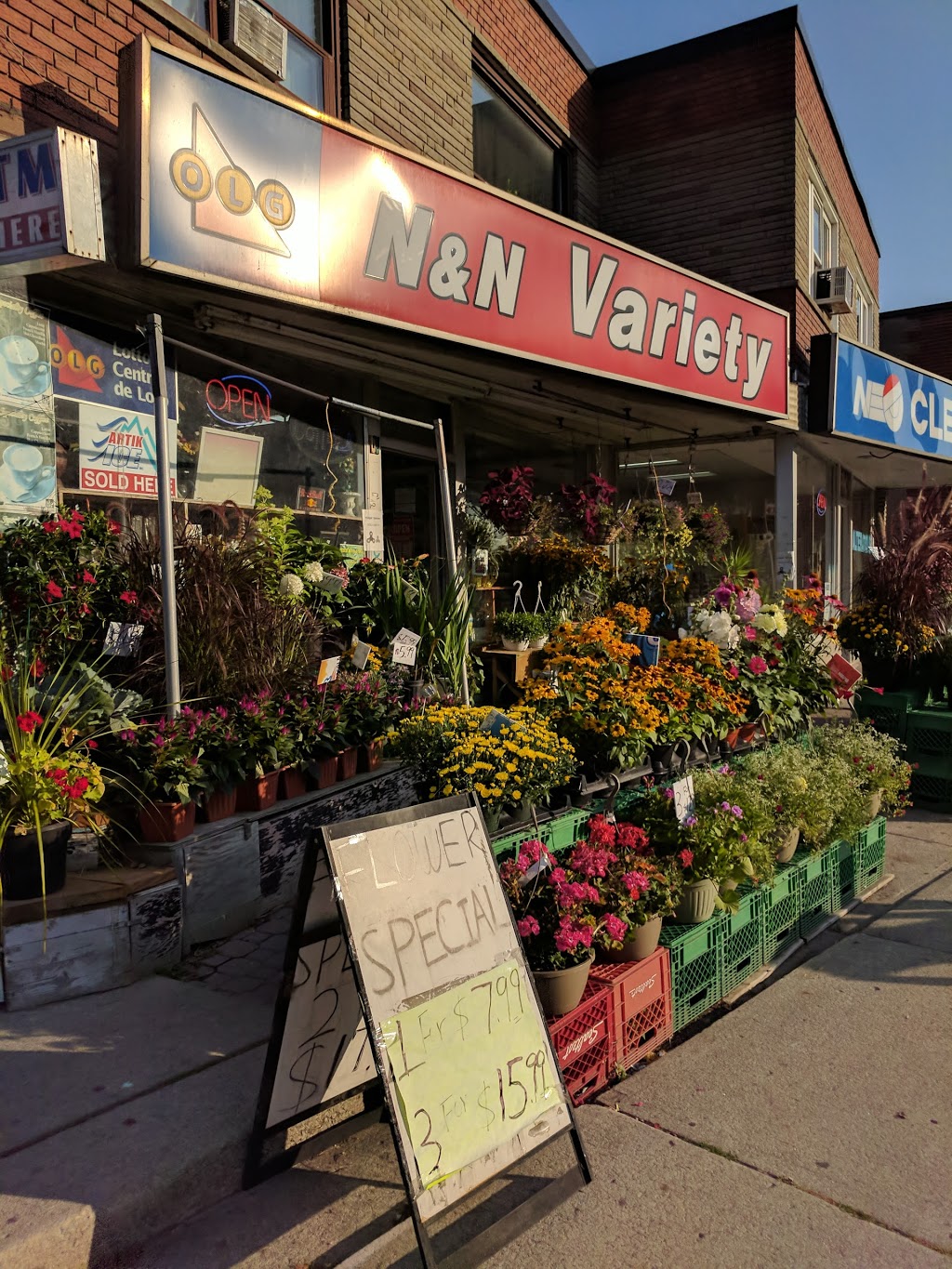 Nn Variety | 368 Lakeshore Rd W, Mississauga, ON L5H 1H3, Canada