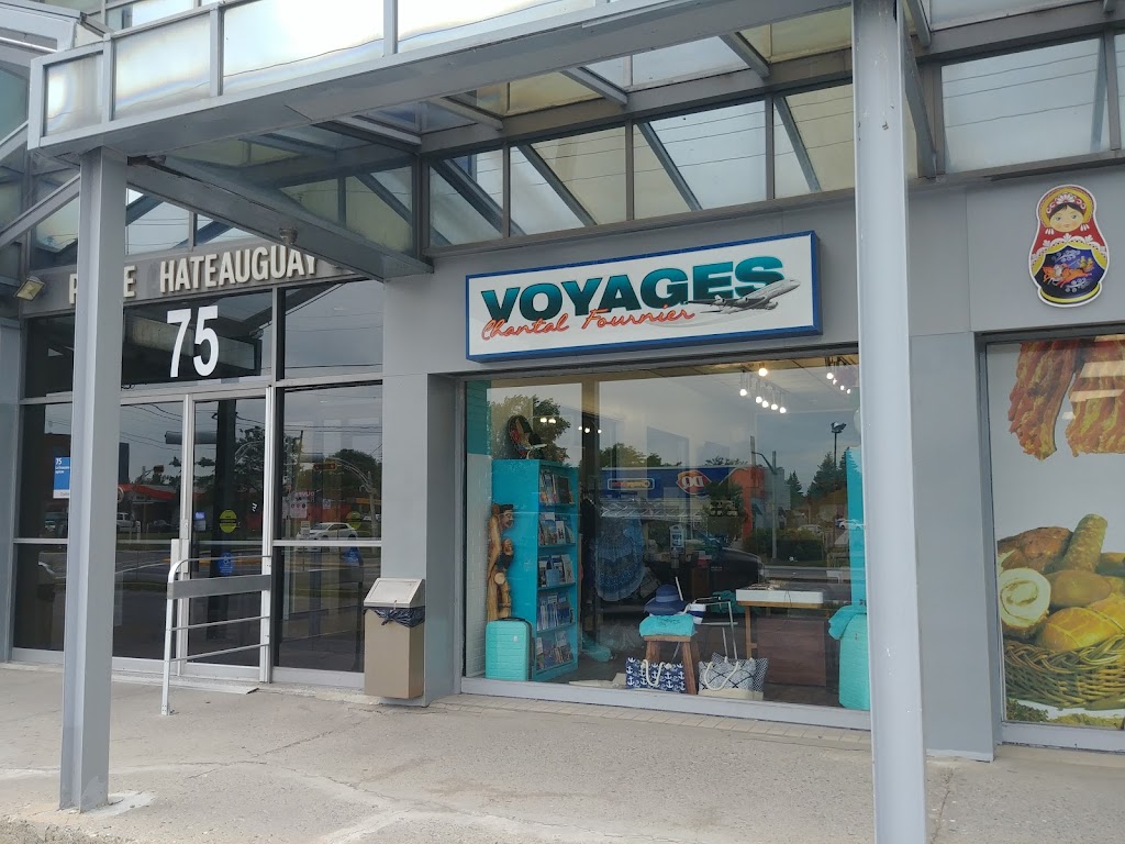 Voyages Chantal Fournier | 75 Bd Saint-Jean-Baptiste #145, Châteauguay, QC J6J 3H5, Canada | Phone: (450) 844-8488