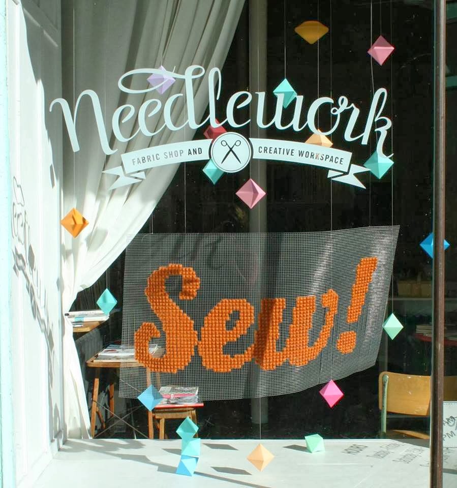 Needlework | 174 James St N, Hamilton, ON L8R 2L1, Canada | Phone: (905) 667-5663