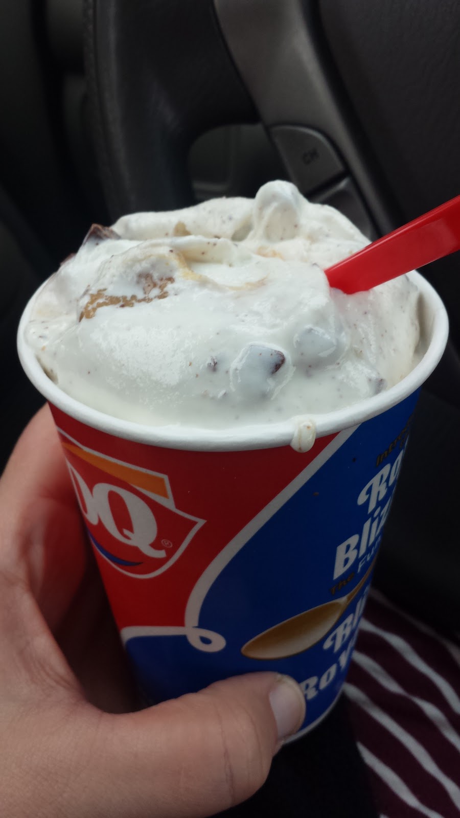 Dairy Queen | 69 Dalton Ave, Kingston, ON K7K 6C2, Canada | Phone: (613) 544-9219