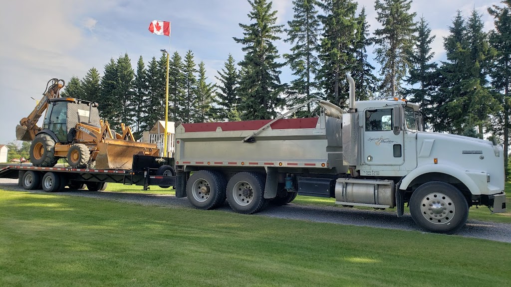 Sylvan Backhoe Inc. | 38551, Range Rd 21, AB T4E 2M7, Canada | Phone: (403) 887-5604