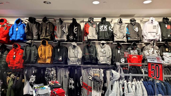 Ecko Unltd. | 705 Avenue du Pont N, Alma, QC G8B 6T5, Canada | Phone: (418) 480-9141