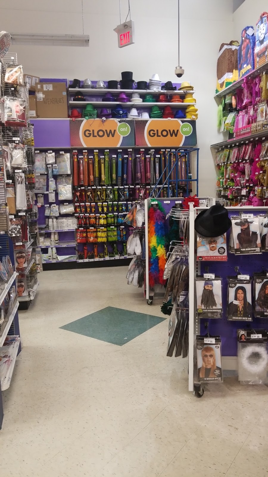 Party City | 70 Great Lakes Dr, Brampton, ON L6R 2K7, Canada | Phone: (905) 792-2068