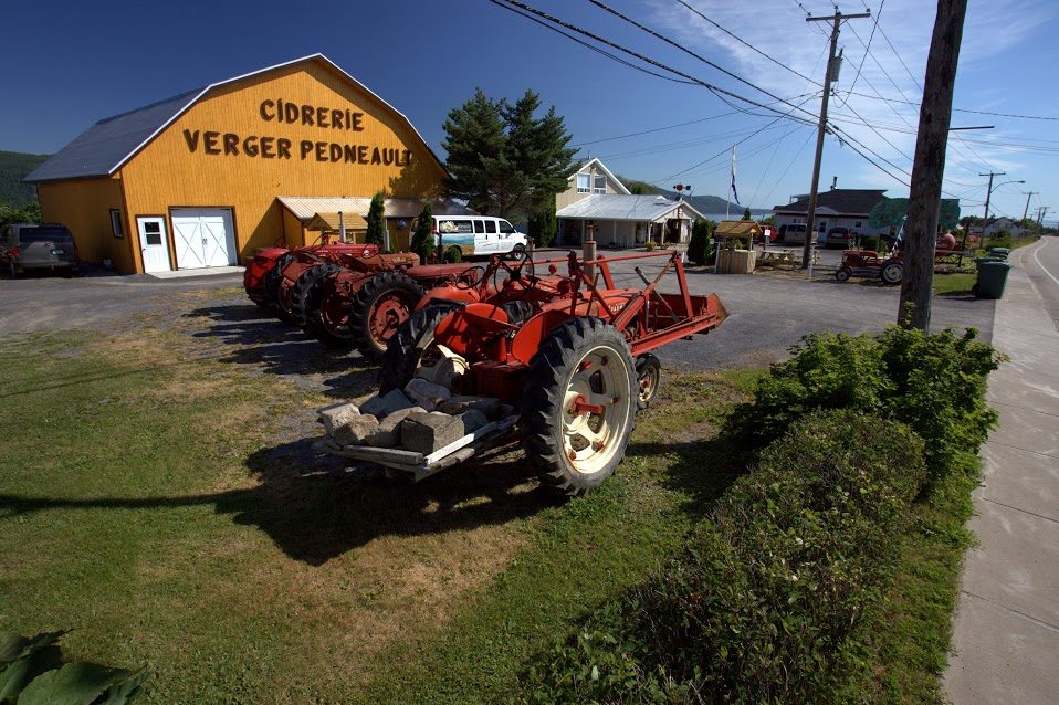 Audio-Guide Isle-aux-Coudres | 3384 Chemin des Coudriers, Saint-Bernard-sur-Mer, QC G0A 3J0, Canada | Phone: (418) 435-8710