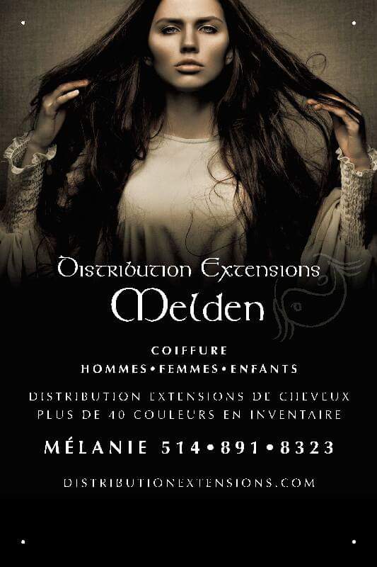 Coiffure Et Distribution Mel Extensions | 2433 Croissant François Villon, Mascouche, QC J7K 4E5, Canada | Phone: (514) 891-8323