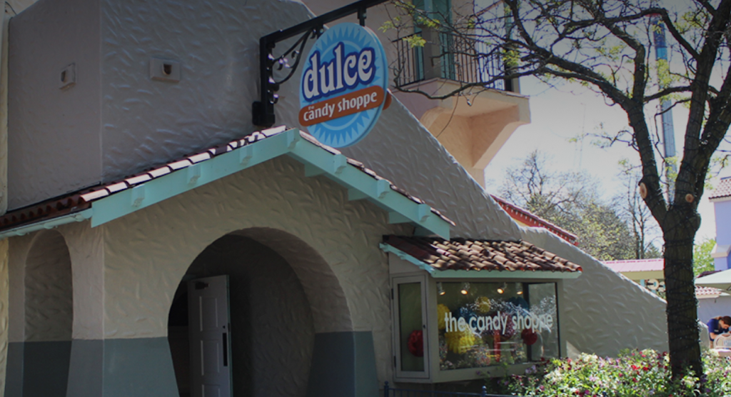 Dulce - The Candy Shoppe | 1 Canadas Wonderland Drive, Maple, ON L6A 1S6, Canada | Phone: (905) 832-7000