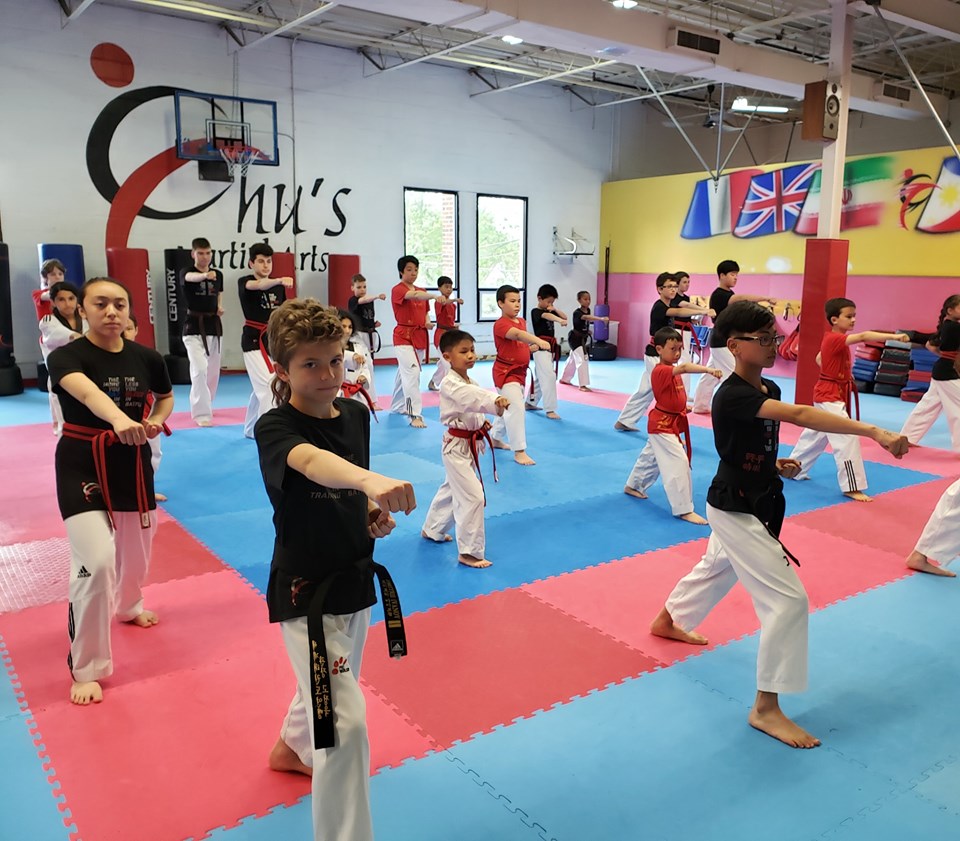 Chus Martial Arts World | 55 Glen Cameron Rd, Thornhill, ON L3T 1P2, Canada | Phone: (905) 886-4633