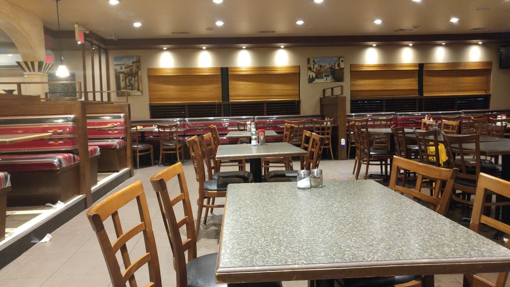 Arabesque Family Restaurant | 869 Victoria St N, Kitchener, ON N2B 3C3, Canada | Phone: (519) 954-2212