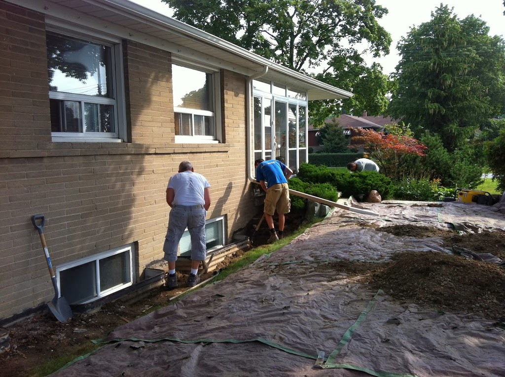 RC Waterproofing | 1359 Queen Victoria Ave, Mississauga, ON L5H 3H2, Canada | Phone: (905) 781-8939