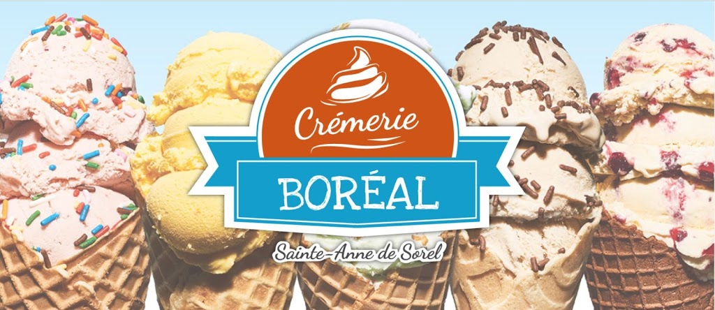 Crèmerie Boréal | 2786 Chemin du Chenal-du-Moine, Sorel-Tracy, QC J3P 5N3, Canada | Phone: (450) 500-0249