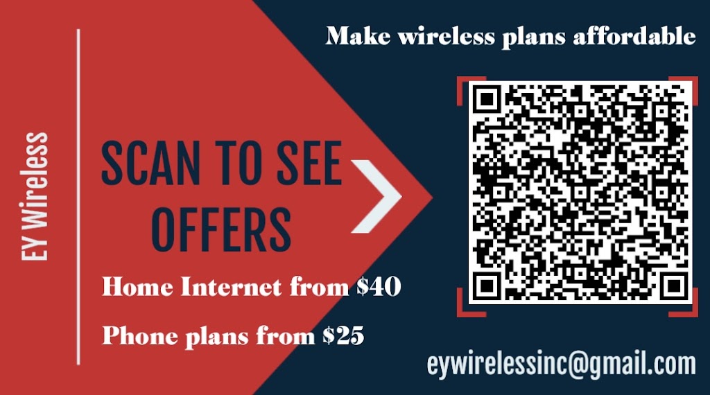 EY Wireless Solutions | 118 Foamflower Pl, Waterloo, ON N2V 0G9, Canada | Phone: (519) 778-8788