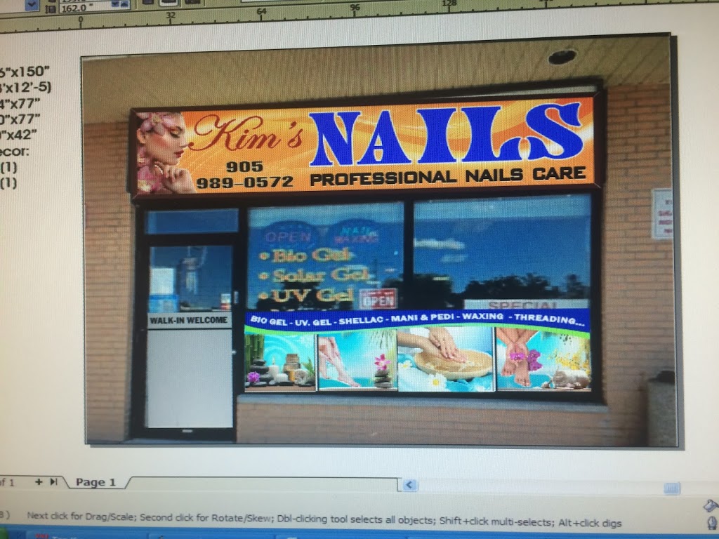 New York Nails & Spa | 299 The Queensway S, Keswick, ON L4P 2B5, Canada | Phone: (905) 989-0572