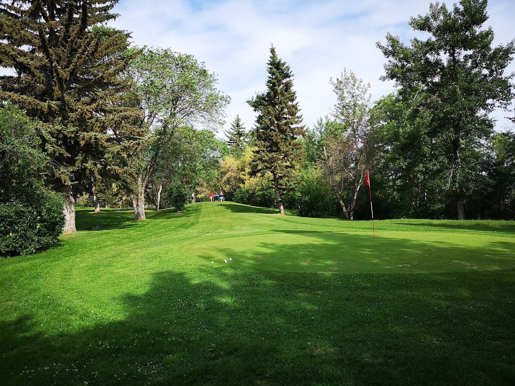 Kinsmen Pitch & Putt | 9100 Walterdale Hill NW, Edmonton, AB T6E 2V3, Canada | Phone: (780) 432-1626