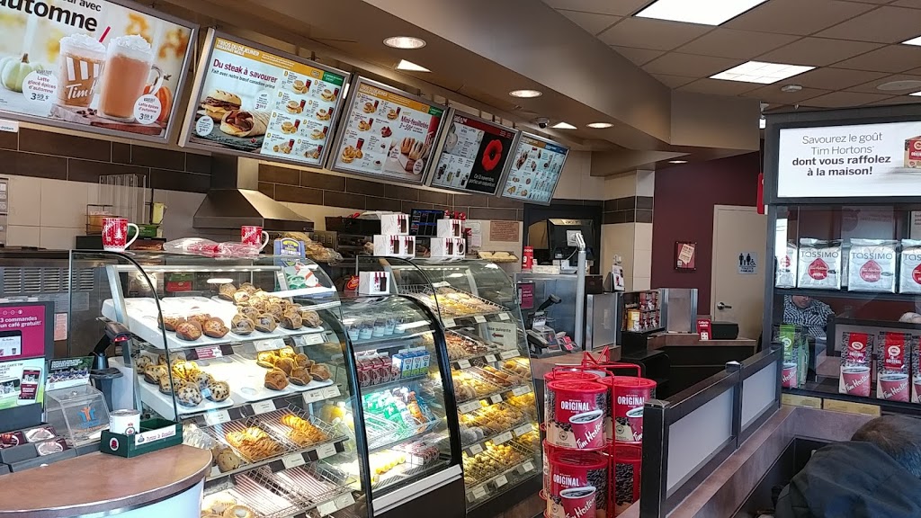 Tim Hortons | 2790 Boul De La Faune, Québec, QC G3E 1H1, Canada | Phone: (418) 845-5666