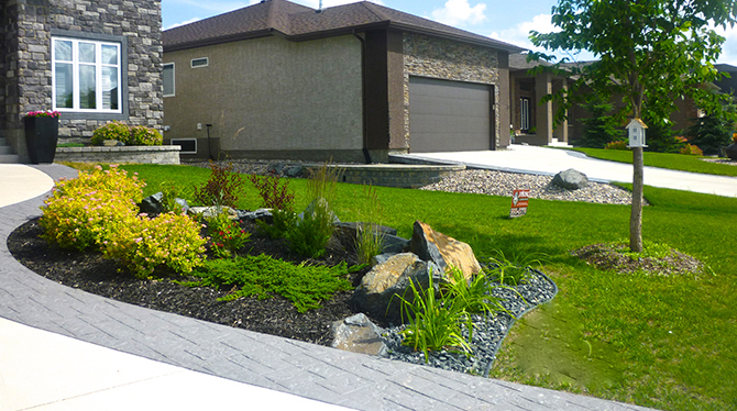 Viking Landscaping Inc. | 3596 Waverley St, Winnipeg, MB R3V 1W8, Canada | Phone: (204) 990-5774