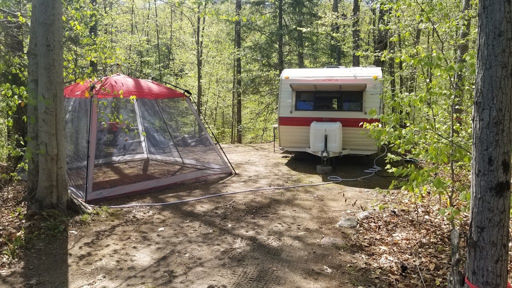 Lost Lake Campground | 230 Pikes Peak Rd RR 3, Bancroft, ON K0L 1C0, Canada | Phone: (613) 332-3748