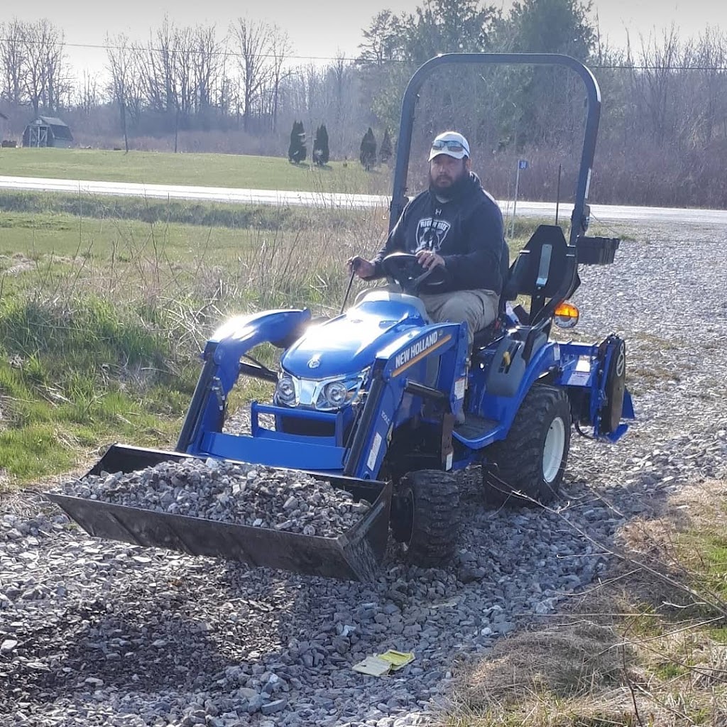 Mudcat Milling & Stump Grinding Services | 2548 Cayuga Rd, Ohsweken, ON N0A 1M0, Canada | Phone: (519) 209-5658