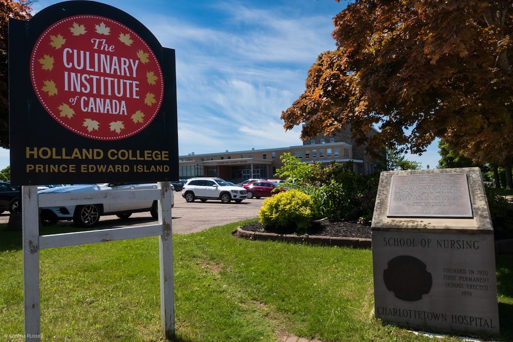 The Culinary Institute of Canada | 4 Sydney St, Charlottetown, PE C1A 1E9, Canada | Phone: (902) 894-6868