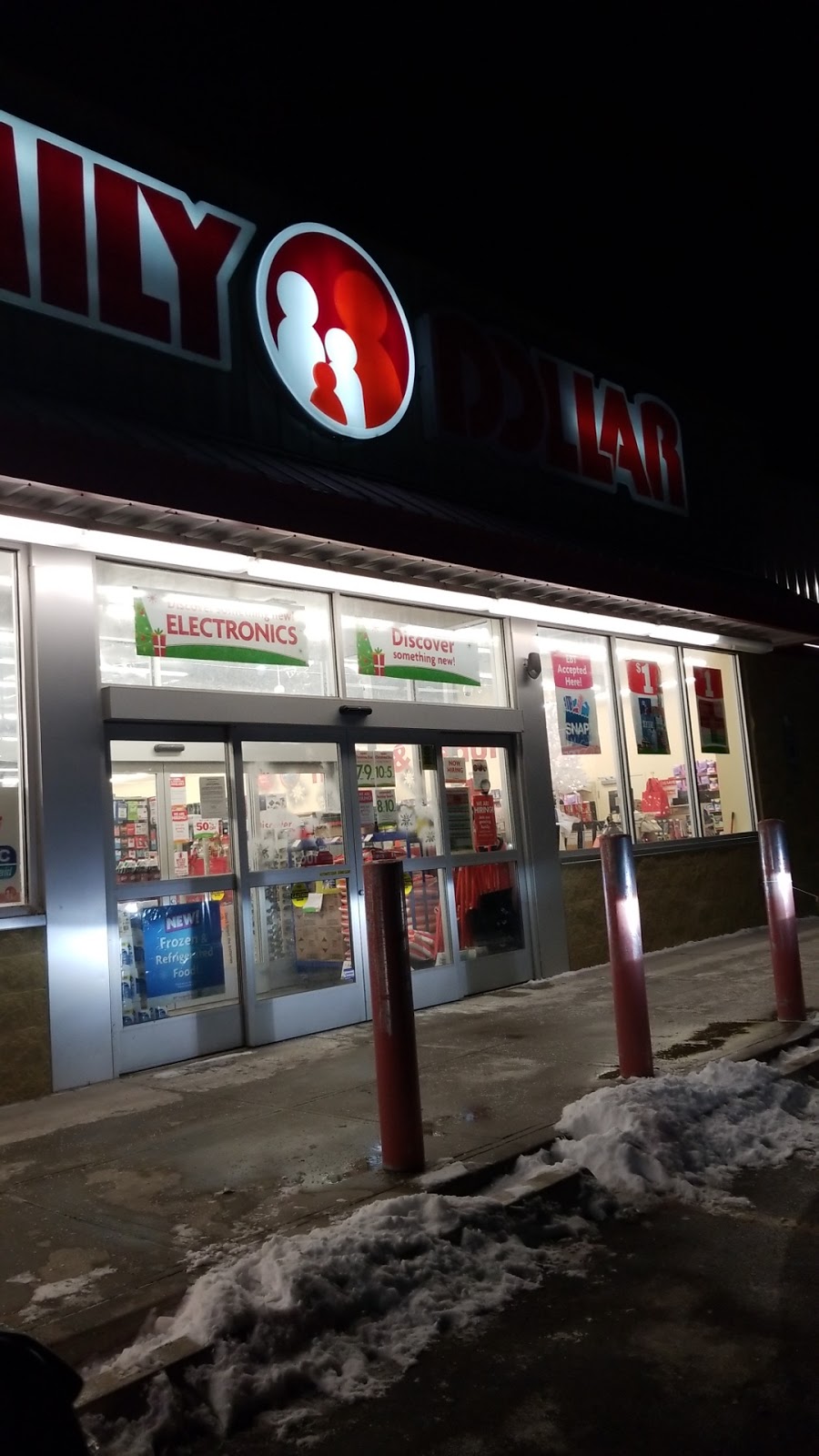 Family Dollar | 6074 US-11, Chateaugay, NY 12920, USA | Phone: (518) 497-6780