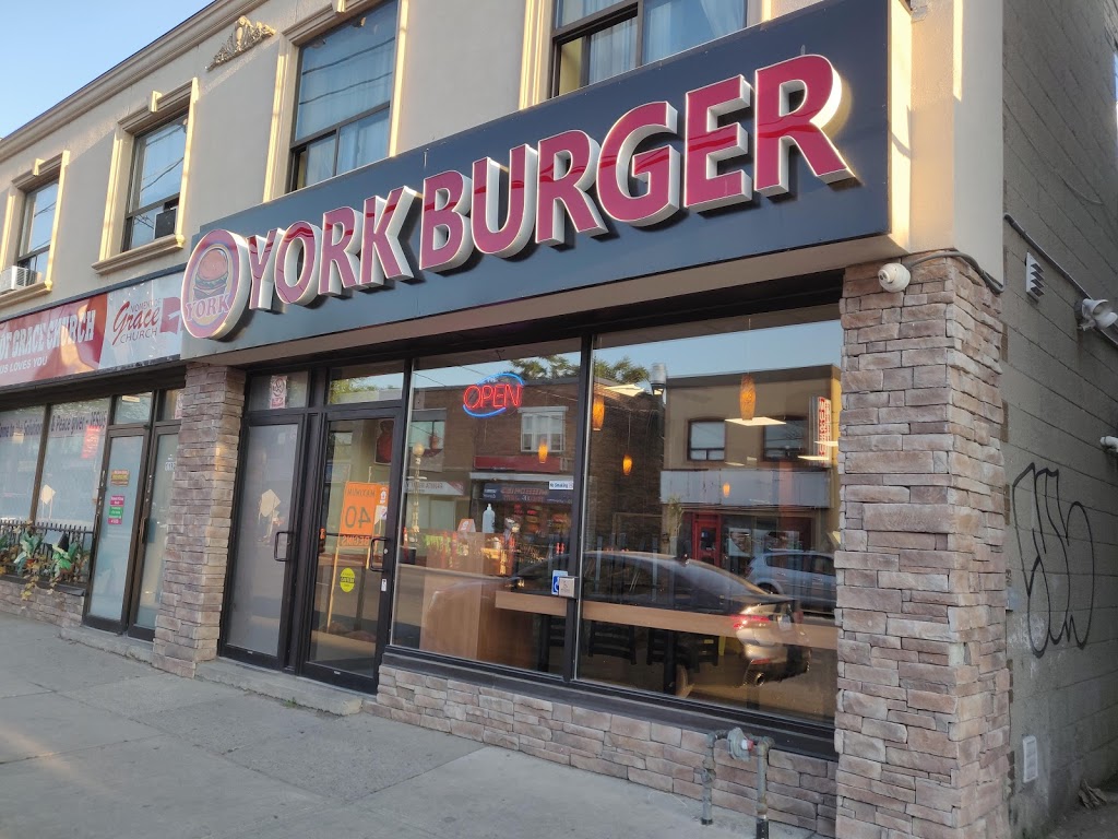 york burger | 1194 Weston Rd, York, ON M6M 4P4, Canada | Phone: (416) 243-3034