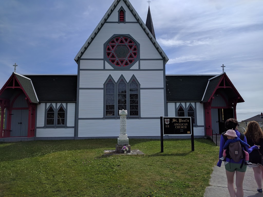 Anglican Church of Canada | 5 Churchill Ave, Mount Pearl, NL A1N 1V5, Canada