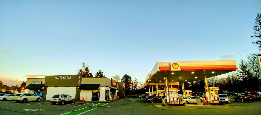 Shell | 27637 Fraser Hwy, Abbotsford, BC V4X 1M3, Canada | Phone: (604) 856-5558