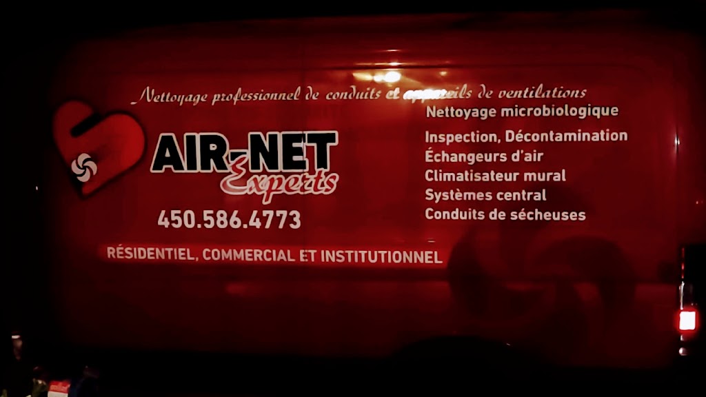 Air-Net Experts | 11 Rue Louis Noël, Lavaltrie, QC J5T 3E8, Canada | Phone: (450) 586-4773