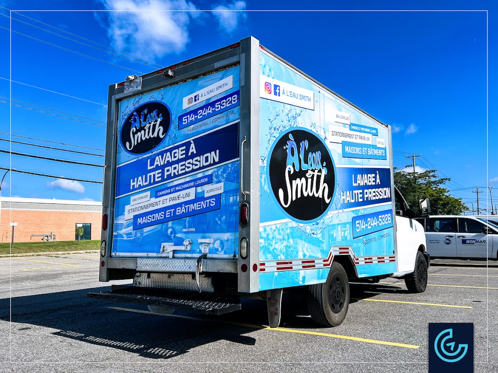 Click Affiche Inc. - Vehicle Wrap and Large Format Printing | 4760 Boulevard Cote Vertu Ouest, Saint-Laurent, QC H4S 1J9, Canada | Phone: (514) 334-4343