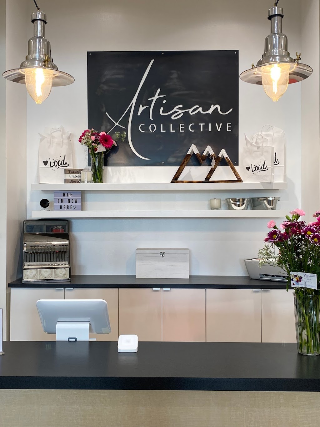 Artisan Collective | 33 Heritage Meadows Way #708, Calgary, AB T2H 3B8, Canada | Phone: (403) 258-2818