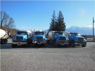 Agassiz Ready Mix Concrete & Gravel Ltd | 5383 McCallum Rd, Agassiz, BC V0M 1A3, Canada | Phone: (604) 796-2770