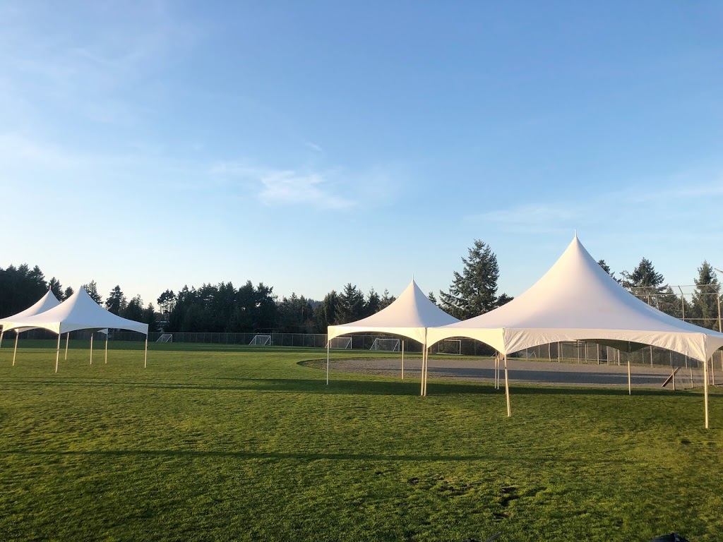 Encore Event Management and Rentals | 518 Menzies Ridge Dr, Nanaimo, BC V9R 0C4, Canada | Phone: (250) 739-2939