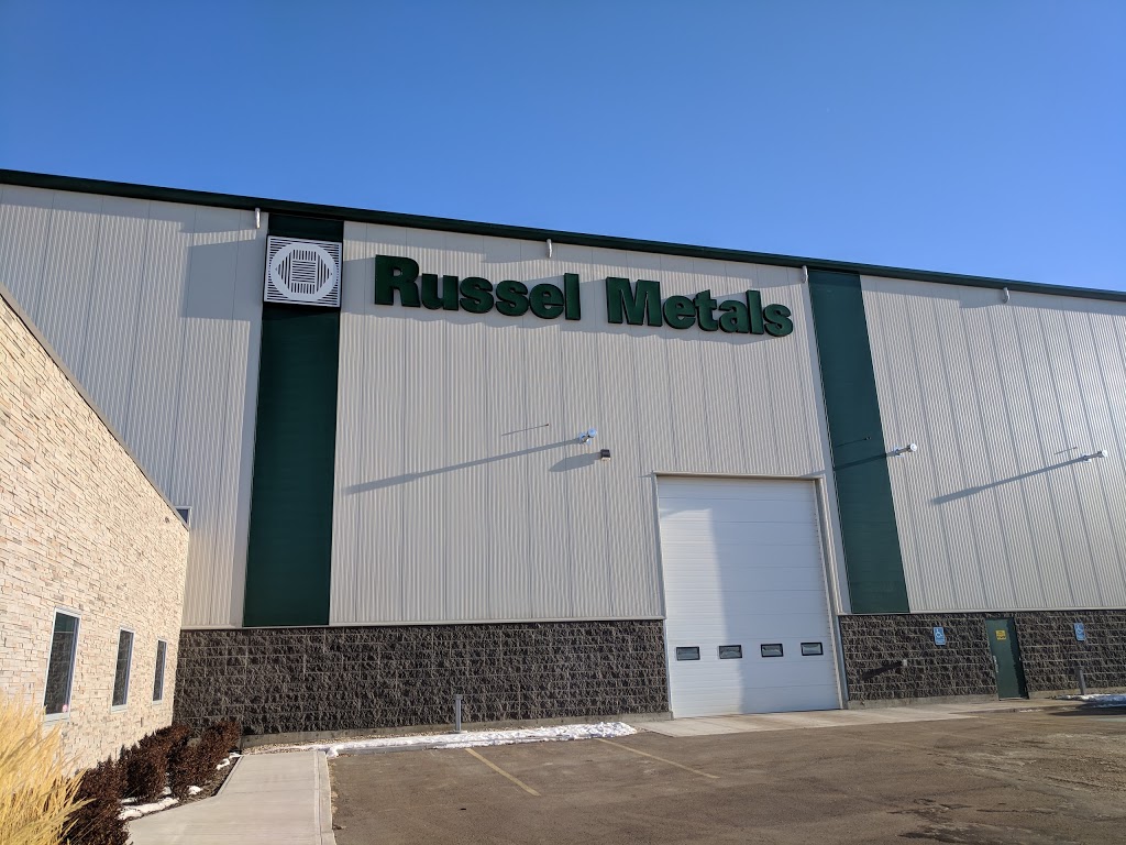 Russel Metals | 3855 13 St, Edmonton, AB T6W 1A7, Canada | Phone: (800) 272-5616