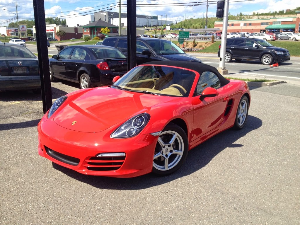 Fast & Go lave-auto | 449 Avenue St Jean, Sainte-Marie, QC G6E 2E2, Canada | Phone: (581) 224-6666