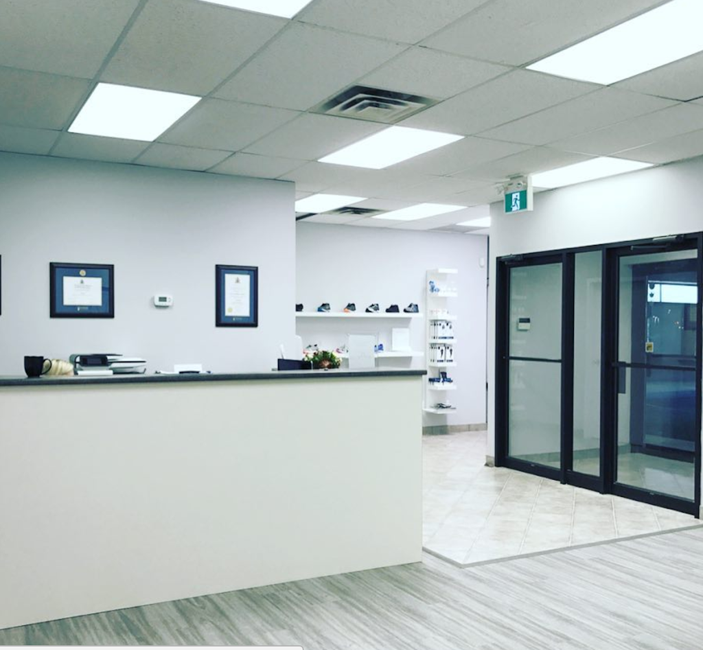 Kawartha Foot & Orthotic Clinic | 1600 Lansdowne St W Unit 10, Peterborough, ON K9J 7C7, Canada | Phone: (705) 743-3668