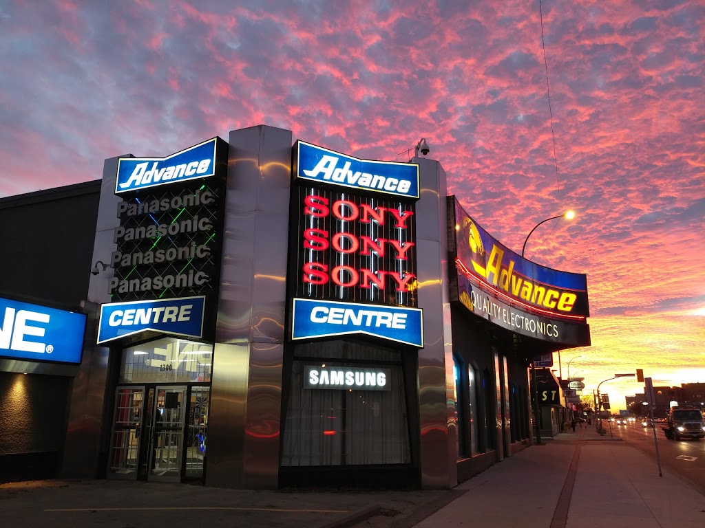 Advance Electronics | 1300 Portage Ave, Winnipeg, MB R3G 0V1, Canada | Phone: (204) 786-6541