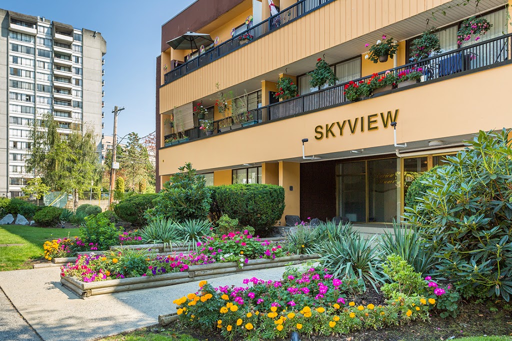 Skyview Apartments | 908 Sixth Ave, New Westminster, BC V3M 2B6, Canada | Phone: (604) 239-8891