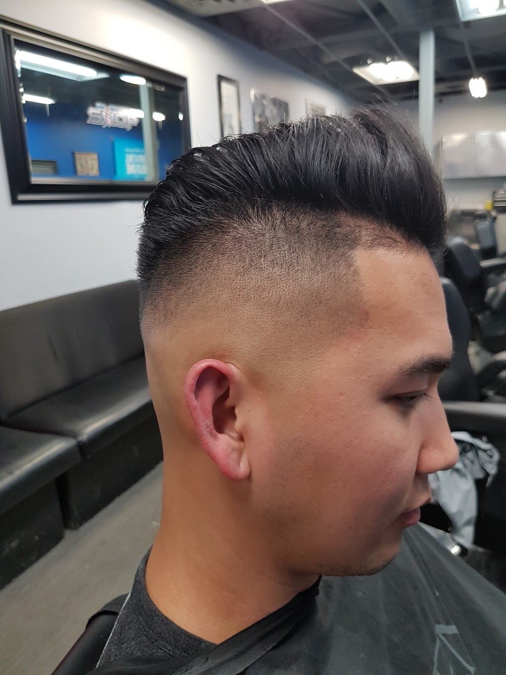 Mr. Barber Millwoods Tipaskin | 3210 82 St NW, Edmonton, AB T6K 3Y3, Canada | Phone: (780) 758-9995