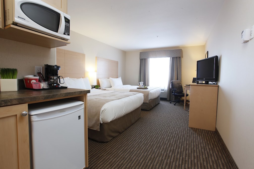 Vegreville Suites | 6539 Hwy 16A West, Vegreville, AB T9C 0A3, Canada | Phone: (780) 632-2094